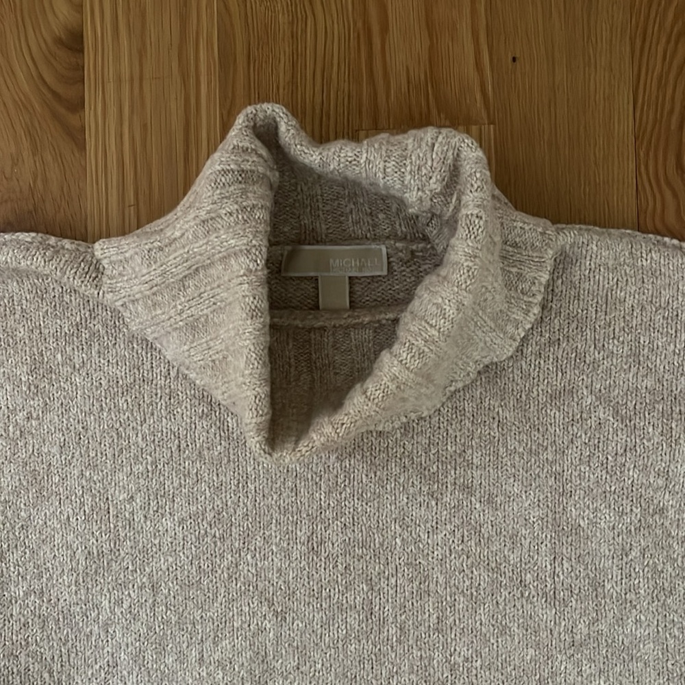 Beautiful Michael Kors sweater in wool blend - Picture 7 of 8